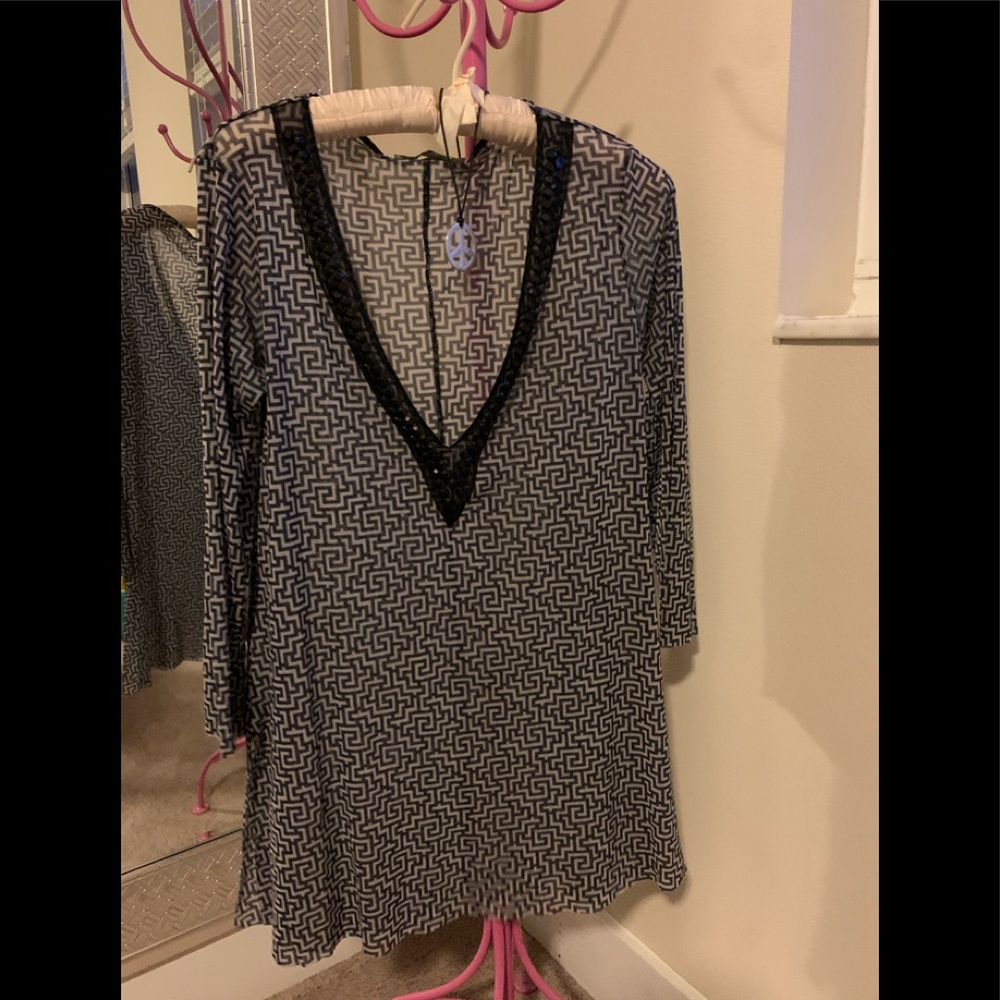 Perfect cover up or tunic